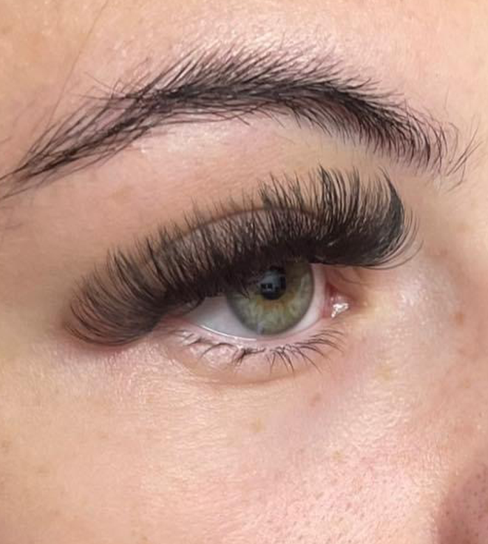 Lash Extensions